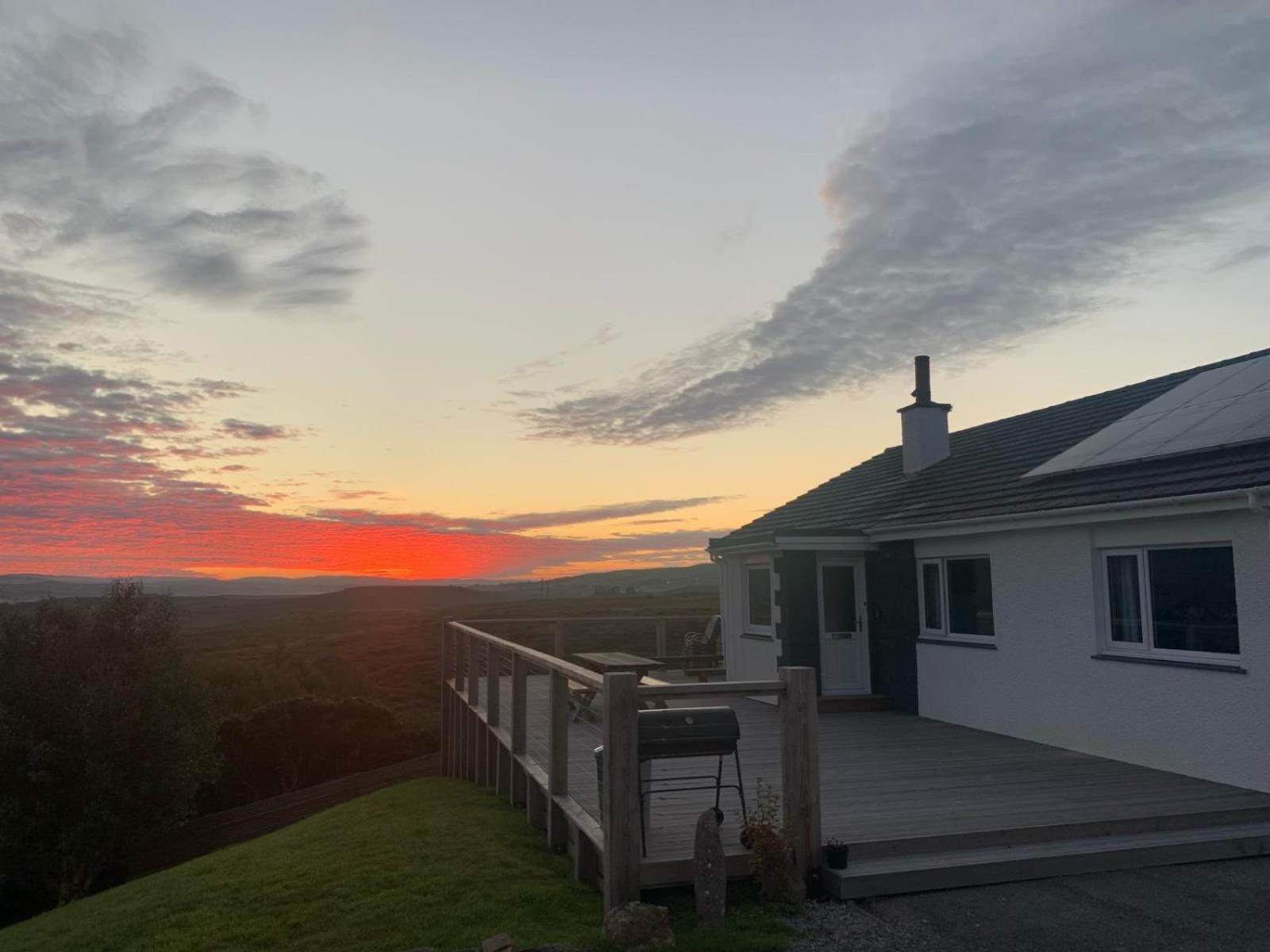 Hillview Portree Isle Of Skye Self Catering House 빌라 외부 사진
