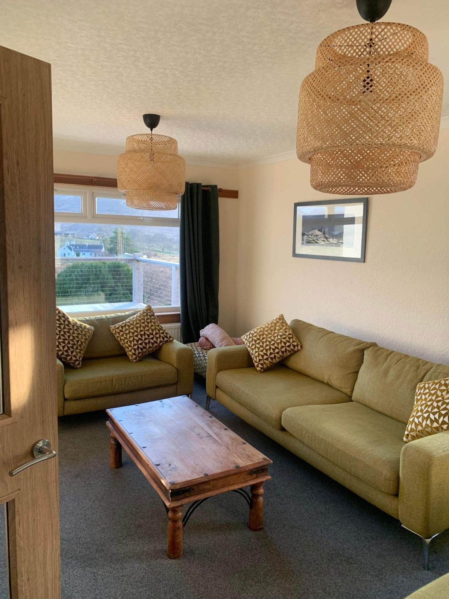 Hillview Portree Isle Of Skye Self Catering House 빌라 외부 사진