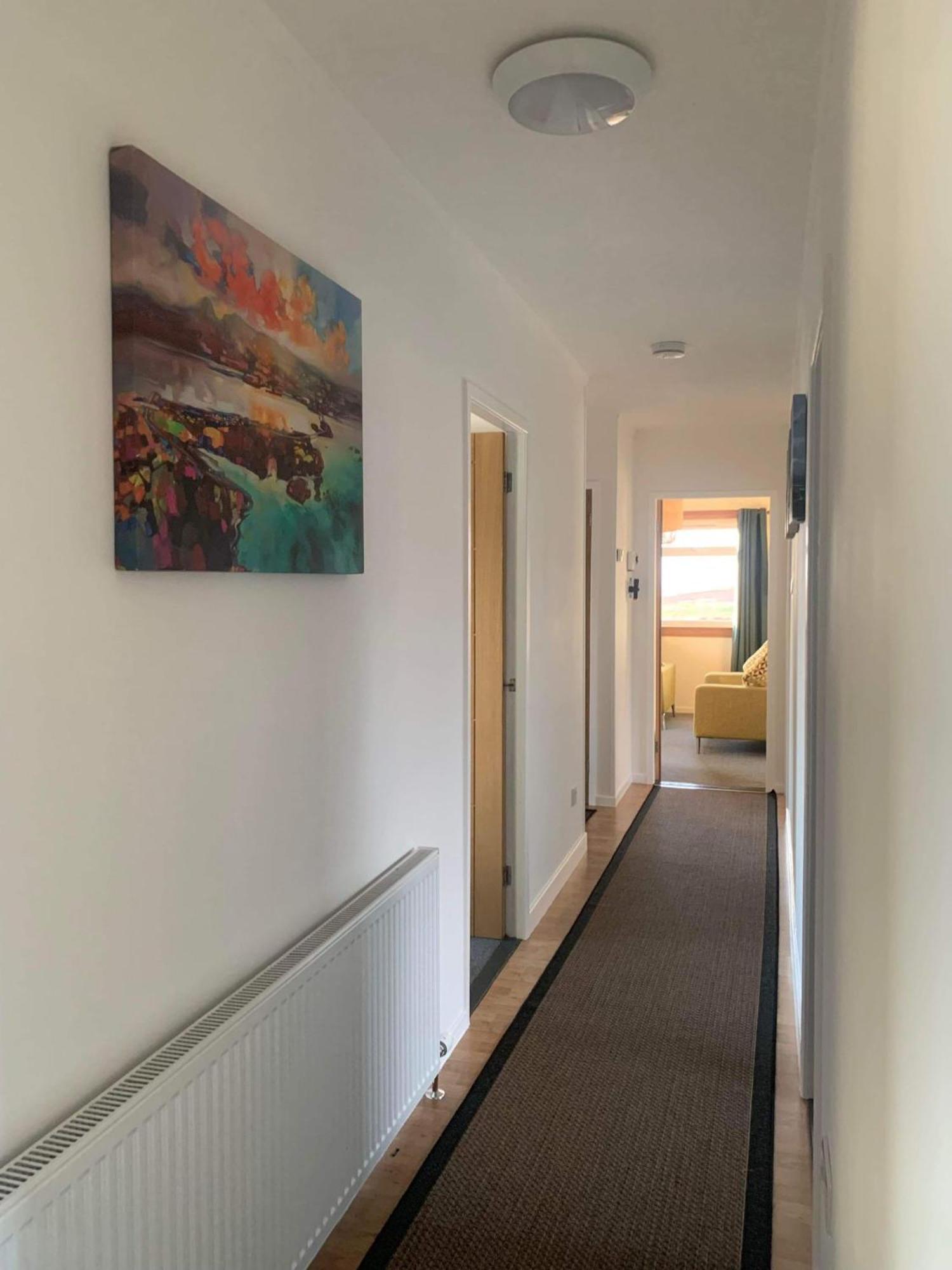 Hillview Portree Isle Of Skye Self Catering House 빌라 외부 사진