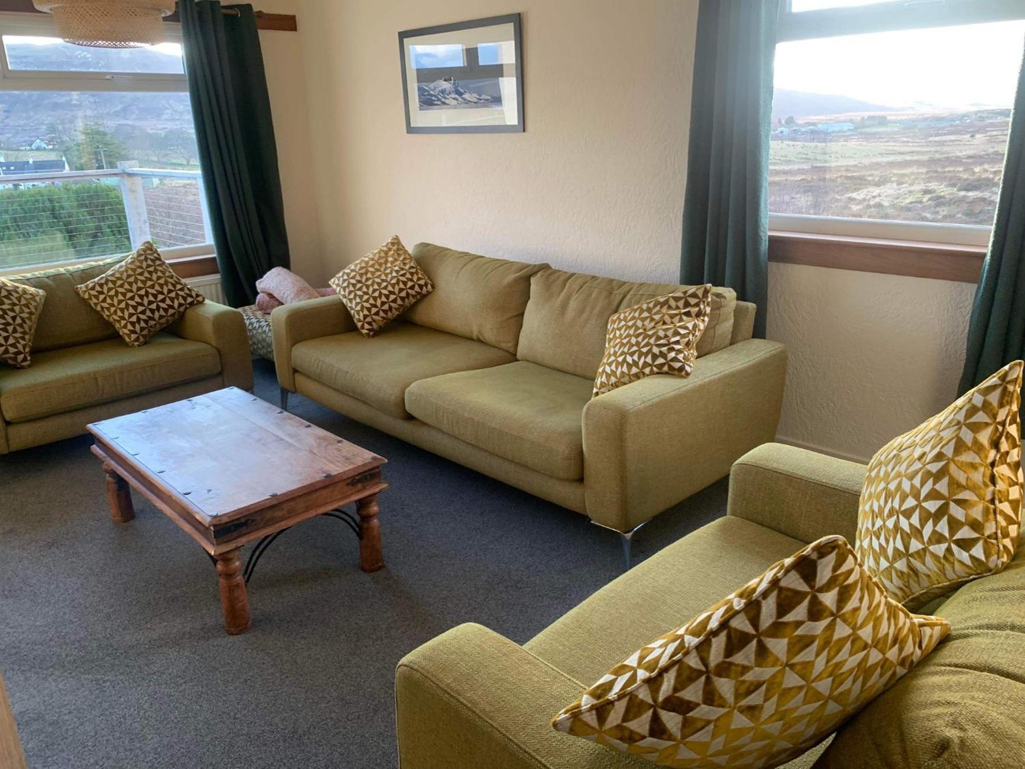 Hillview Portree Isle Of Skye Self Catering House 빌라 외부 사진