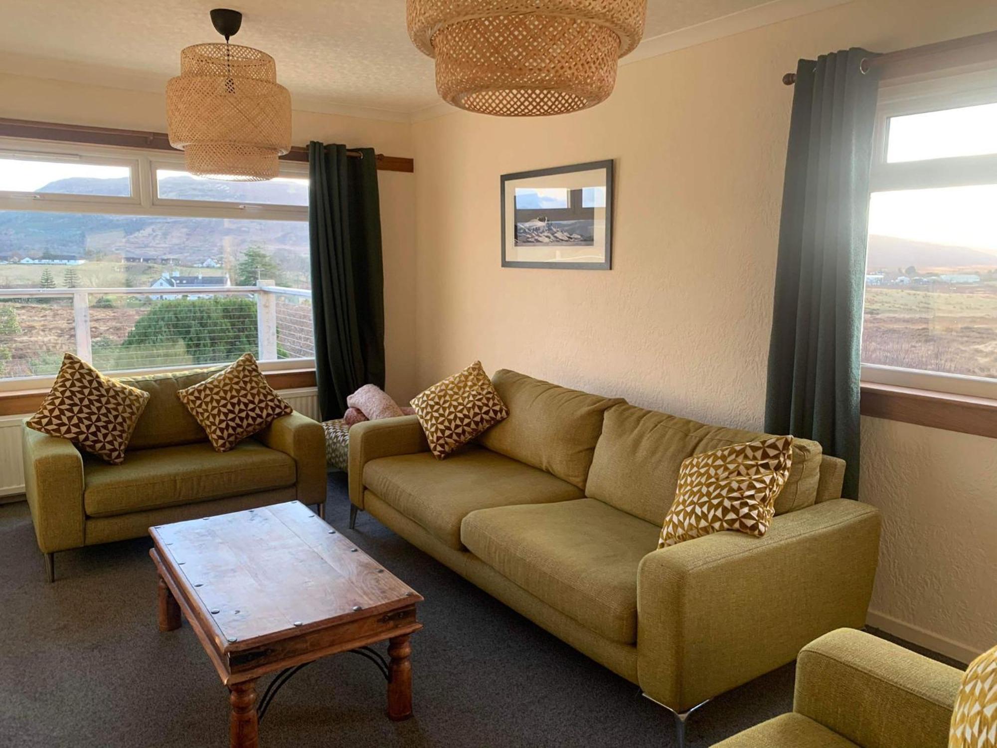 Hillview Portree Isle Of Skye Self Catering House 빌라 외부 사진